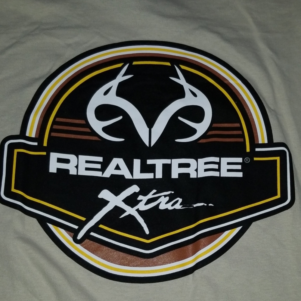 Realtree Xtra Mens L Shirt